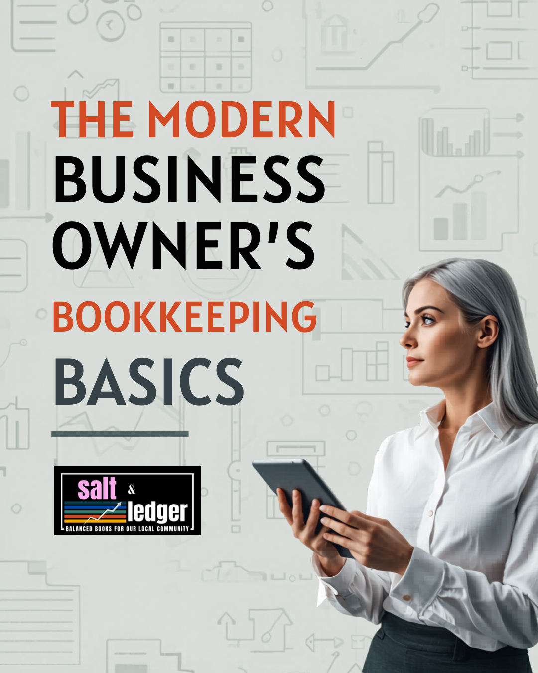 Bookkeeping doesn't have to be overwhelming. Get the modern, stress-free guide to tracking your income, managing expenses, and taking control of your profits.
