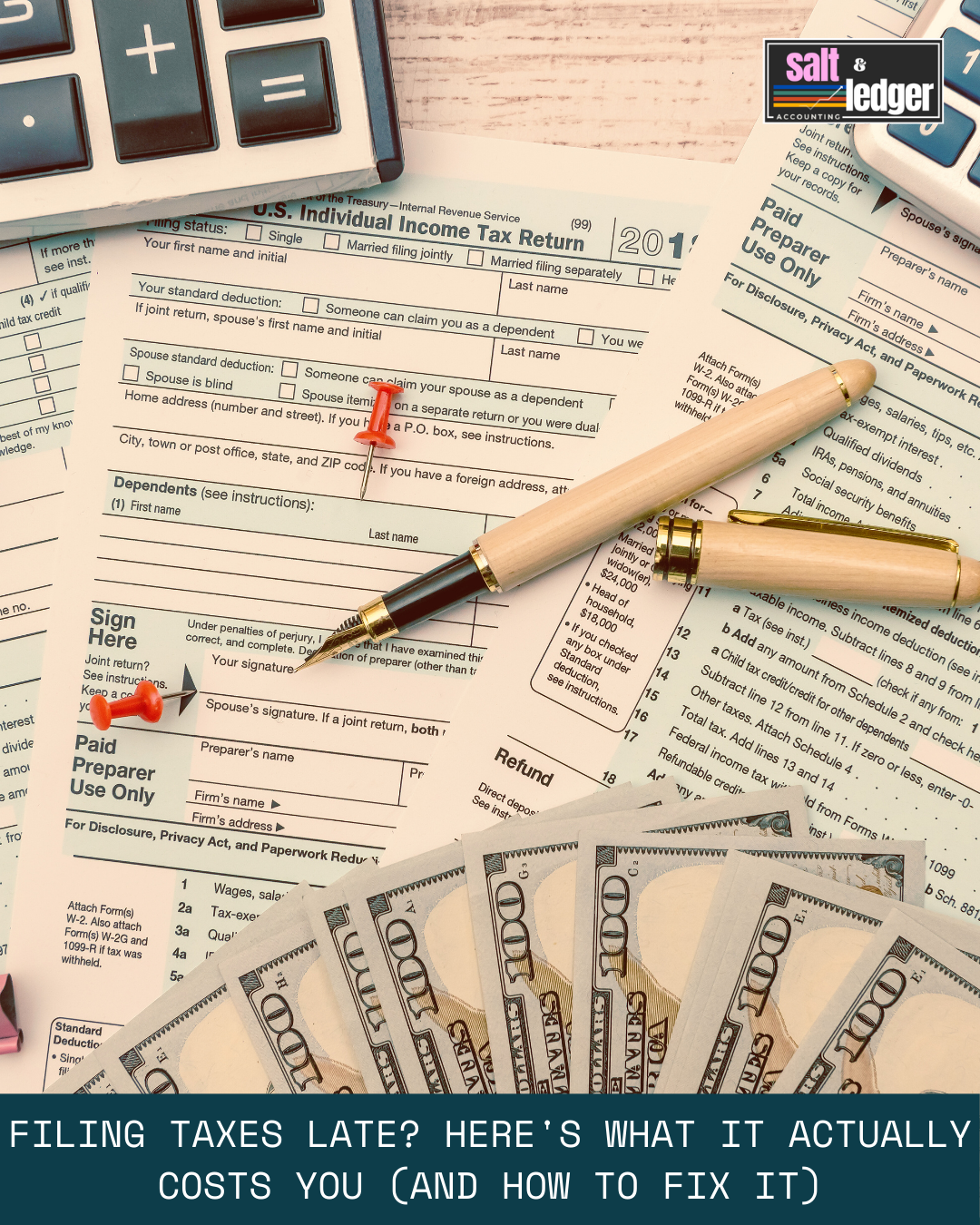 Missed the tax deadline? Take a deep breath. Learn the real costs of filing late, how to minimize IRS penalties, and the exact steps to get back on track.
