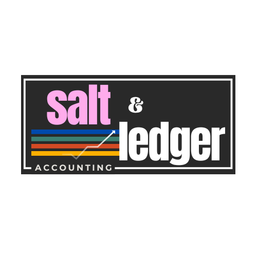 Salt & Ledger
