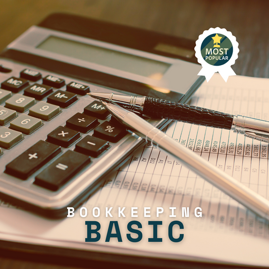 Most Popular Bookkeeping Service: Basic Plan