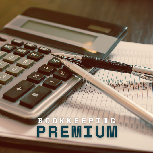 Bookkeeping Service: Premium Plan