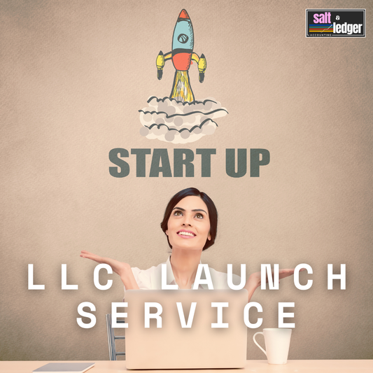 LLC LAUNCH SERVICE