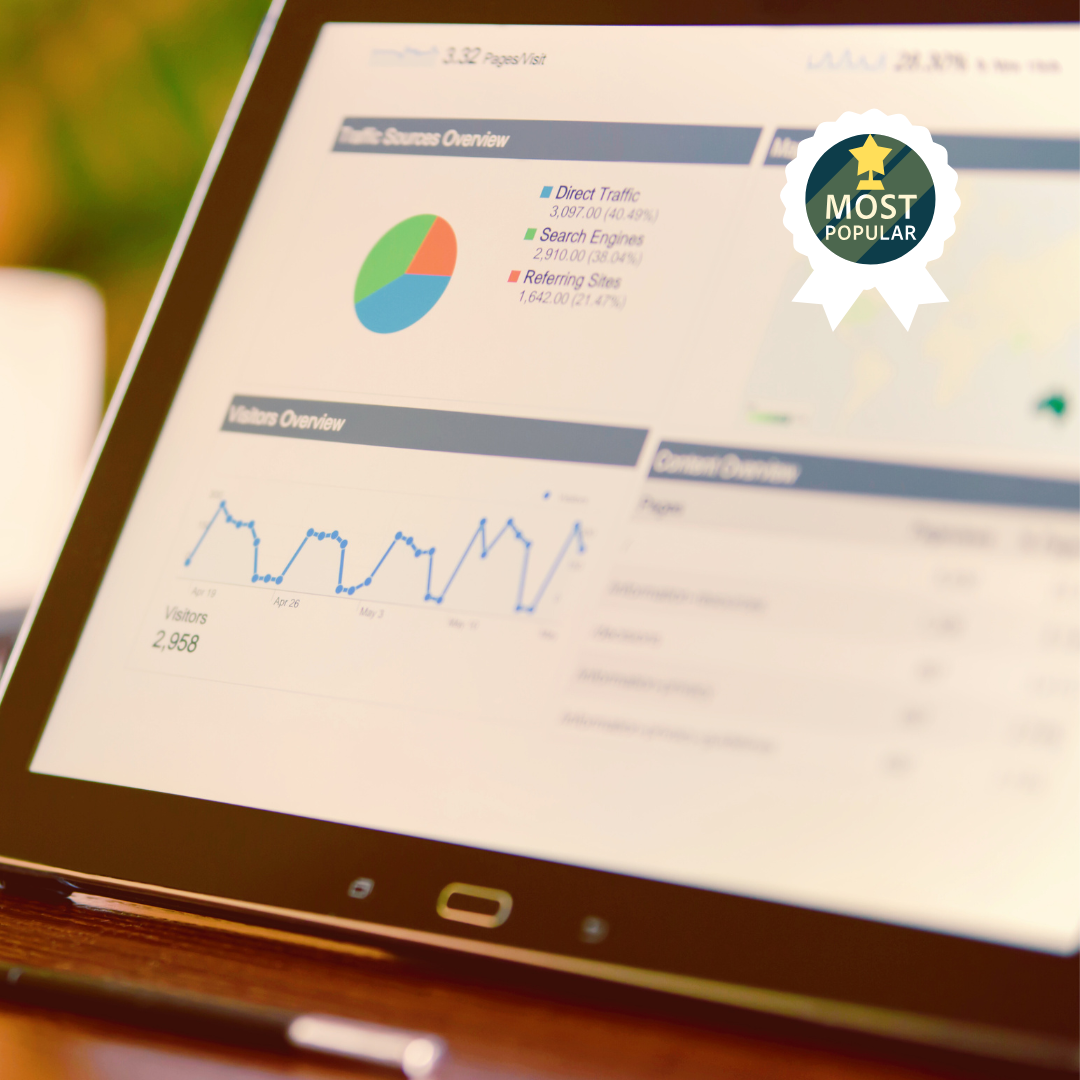 Most Popular Business and Financial Analytics Plan in Santa Cruz and Monterey Counties