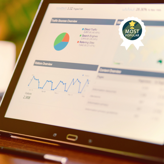 Most Popular Business and Financial Analytics Plan in Santa Cruz and Monterey Counties